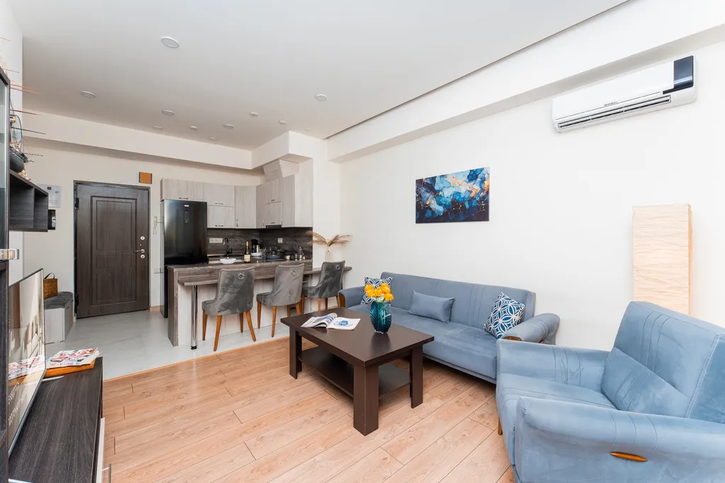 Уютная квартира в центре города