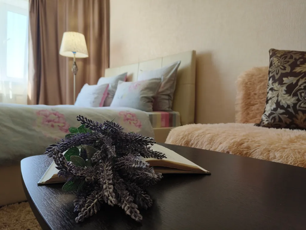 2-комнатная Квартира — аренда посуточно в Воронеж