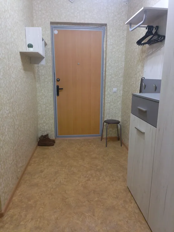 Просторная квартира в новостройке