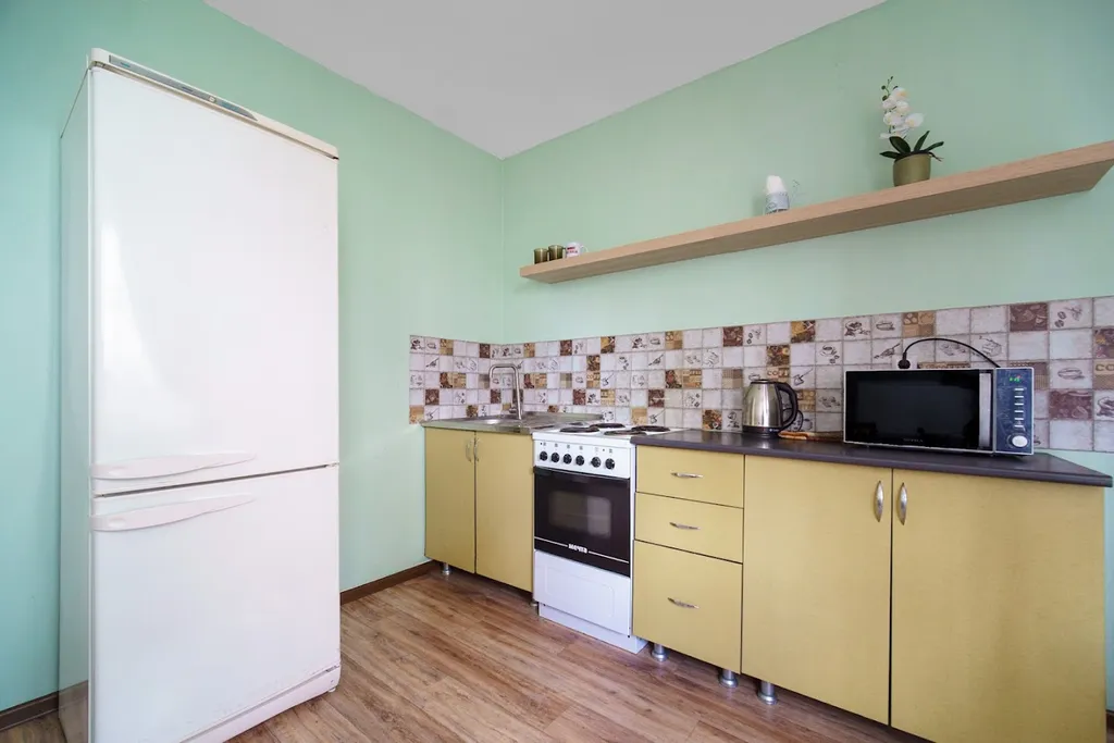 Квартира Квартира для семейного отдыха — Краснодар