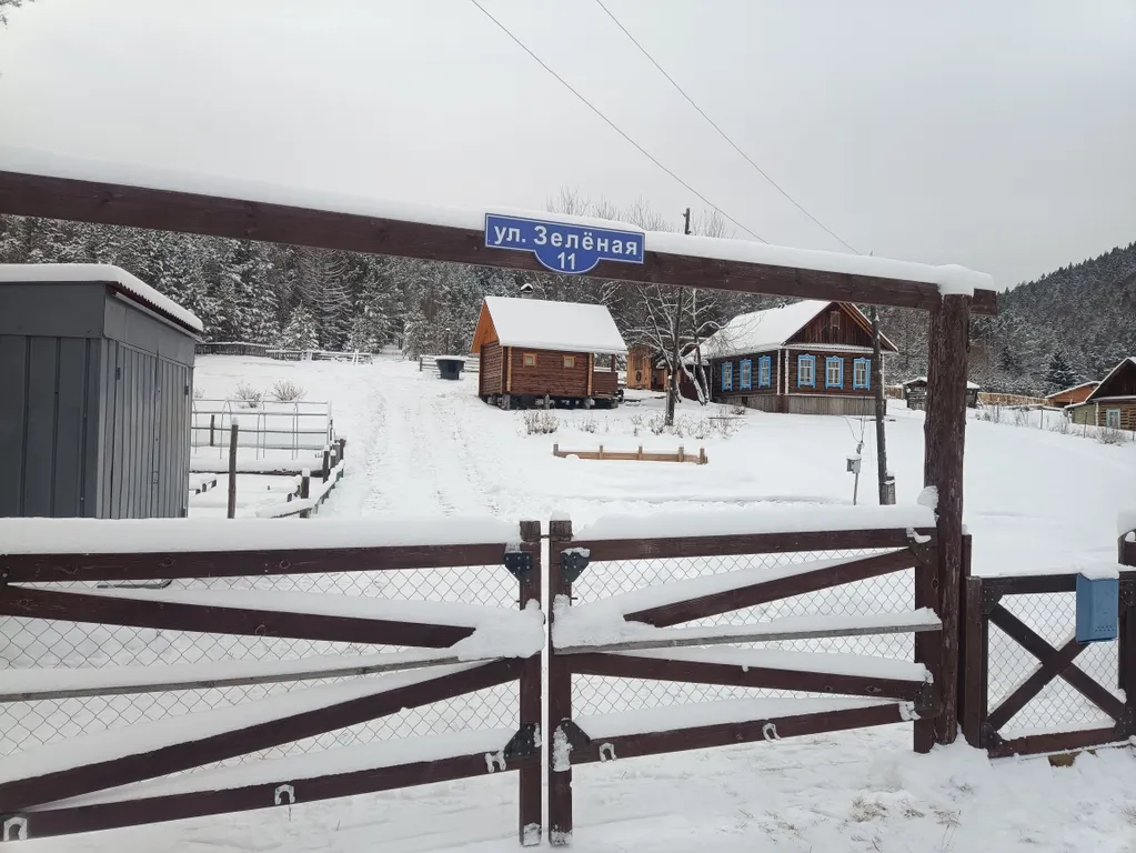 Коттедж Гостевой дом усадьба зелёная — аренда посуточно в Красноярск