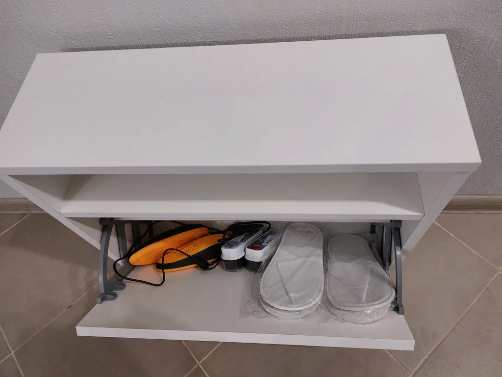 Новая квартира в ЖК Аникеевский