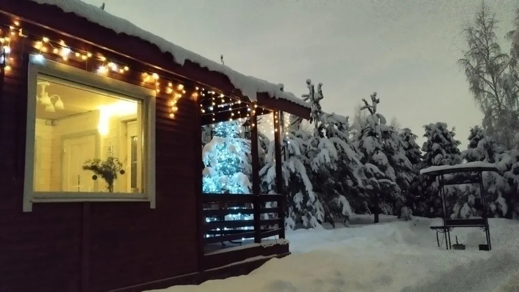 Хуторок на горке