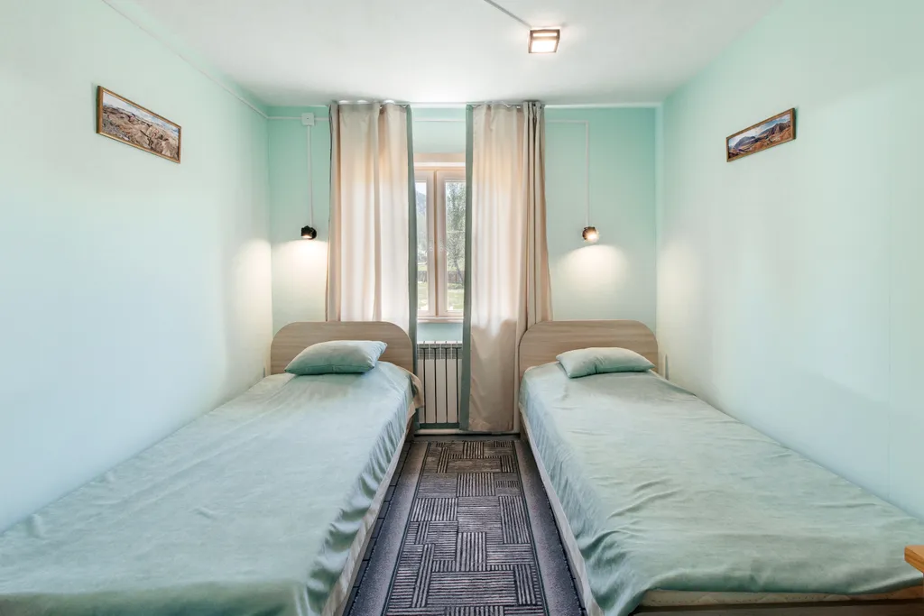 Дом кедровый с 3 спальнями