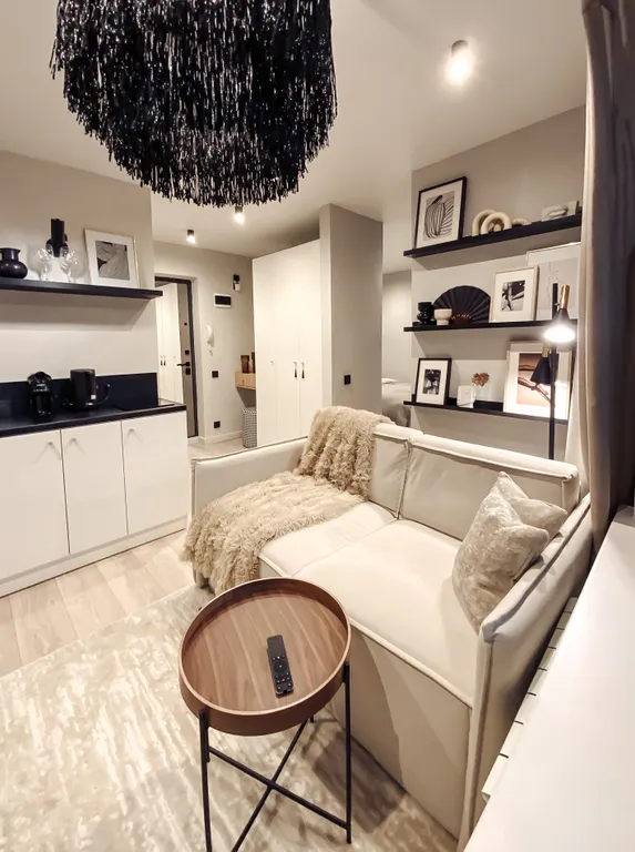 Квартира Квартира Matison Home, Парк Царицыно (А6) — Москва