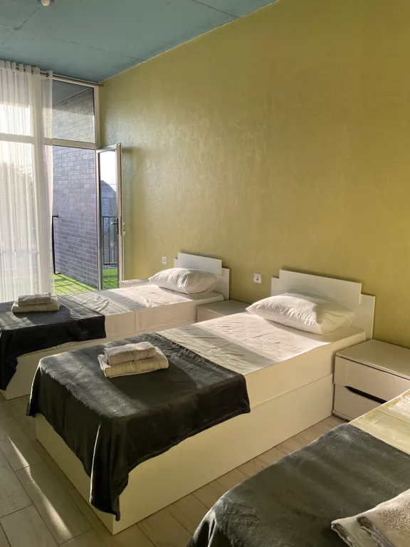 Уютный коттедж на берегу моря