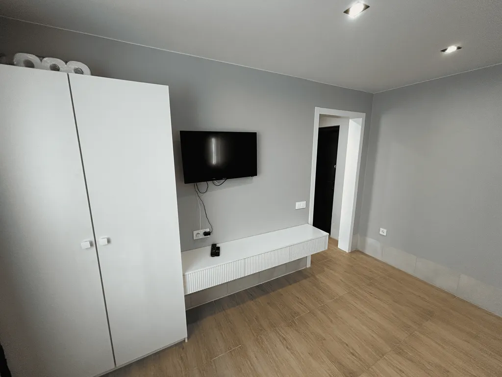 Уютная однокомнатная квартира