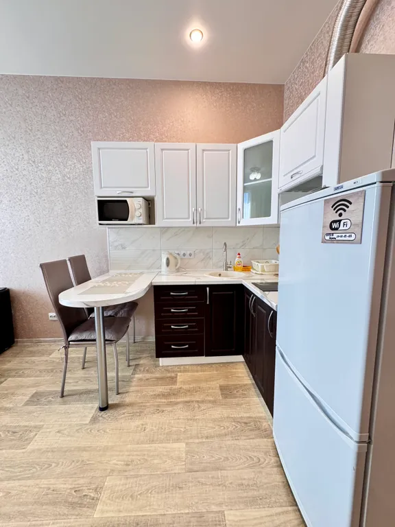 Апартаменты-студия в ЖК Академия