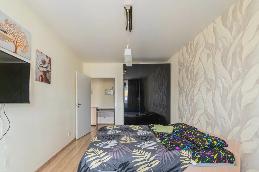 В лесной тиши