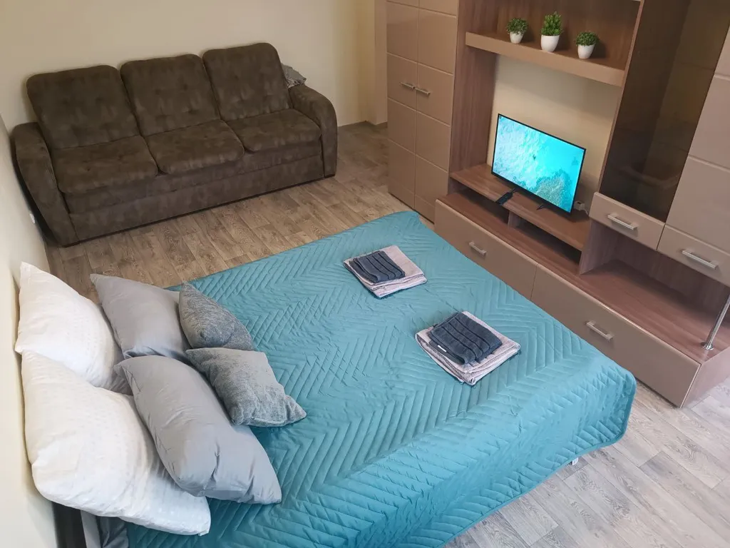 Квартира Уютная квартира в центре Взлетки в Советском районе — Красноярск