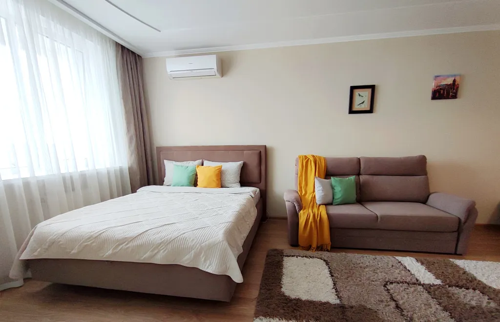 Квартира Квартира возле ТЦ Апельсин — Севастополь