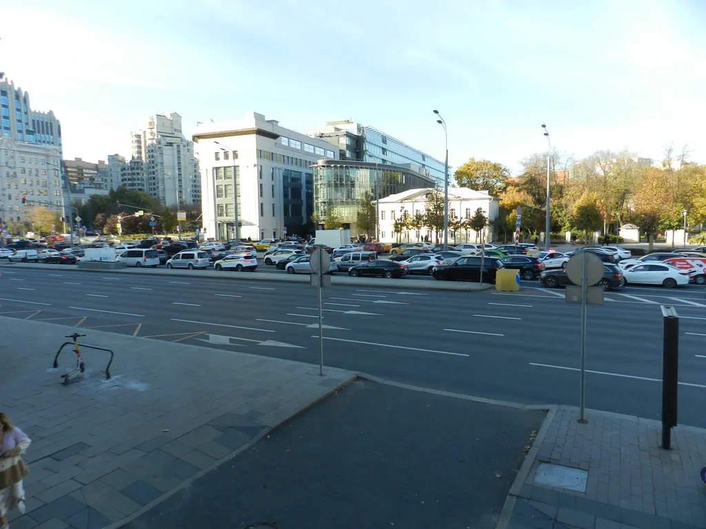 Квартира 1-комнатная Квартира — Москва