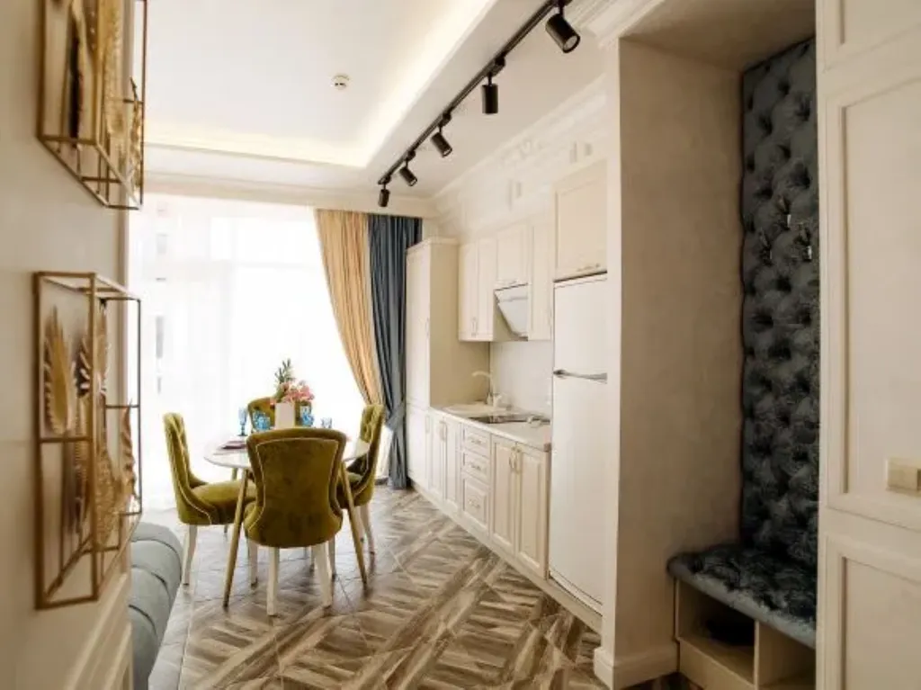 Aпарт-отель Кристалл Люкс