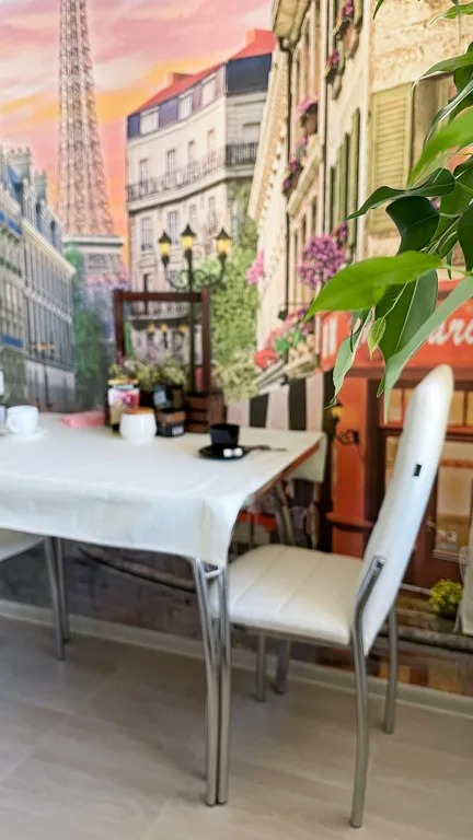 Чистая и уютная квартира