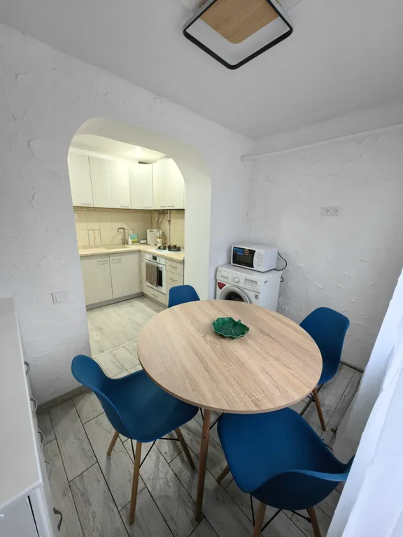 Квартира на приморье