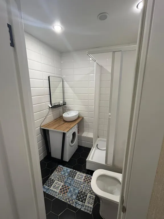 Квартира Квартира Уютная студия в центре — Москва