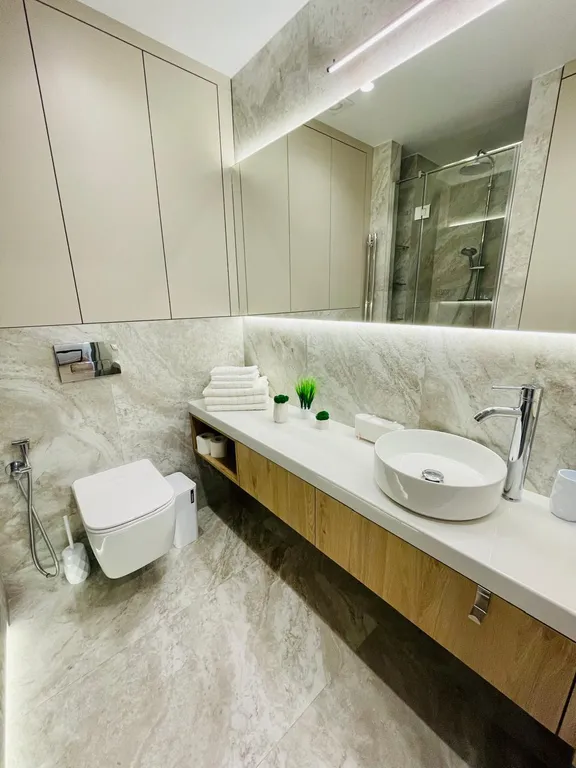 Квартира Квартира Beautiful Apartment in Fruit — Сириус