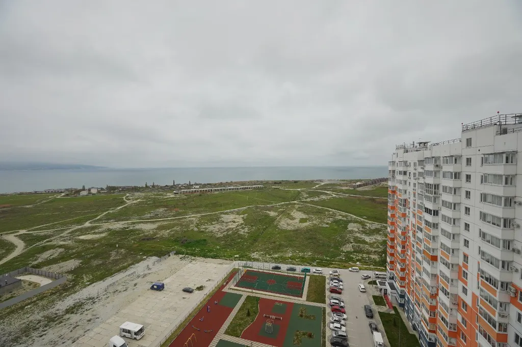Квартира Новая квартира у моря и пляжа — Новороссийск