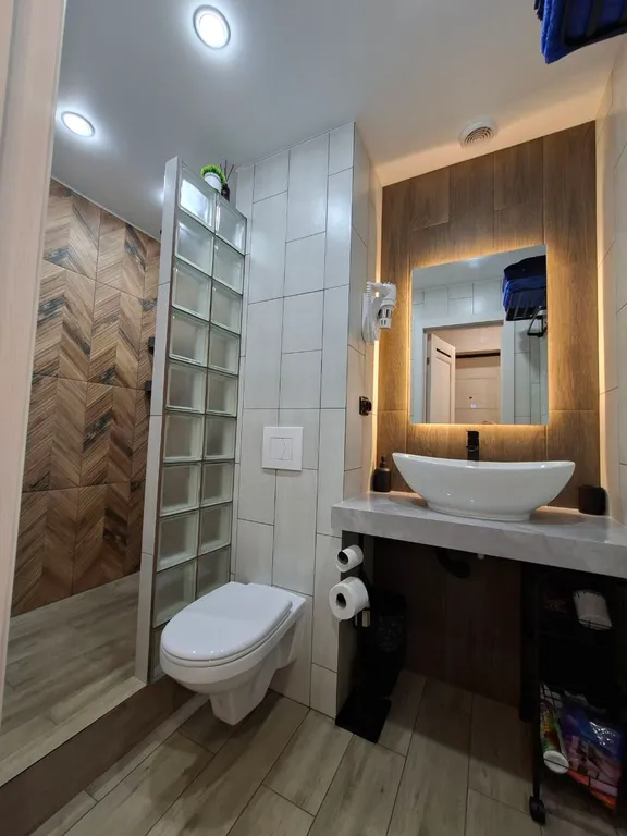 Уютная квартира в центре города Дыхание севера