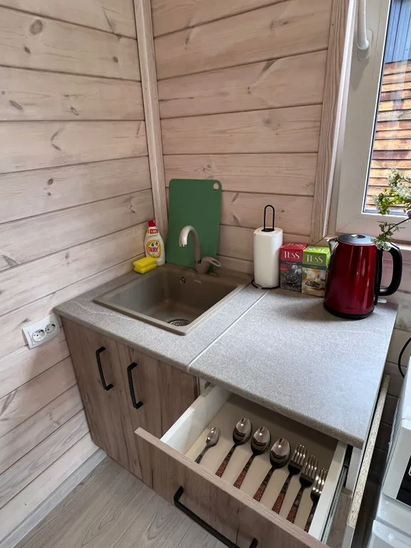 Эко дома Горыныч House рядом с Кудыкиной горой