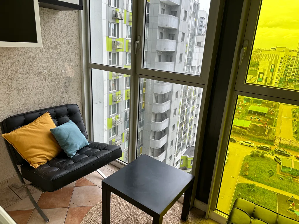 1-комнатная Квартира