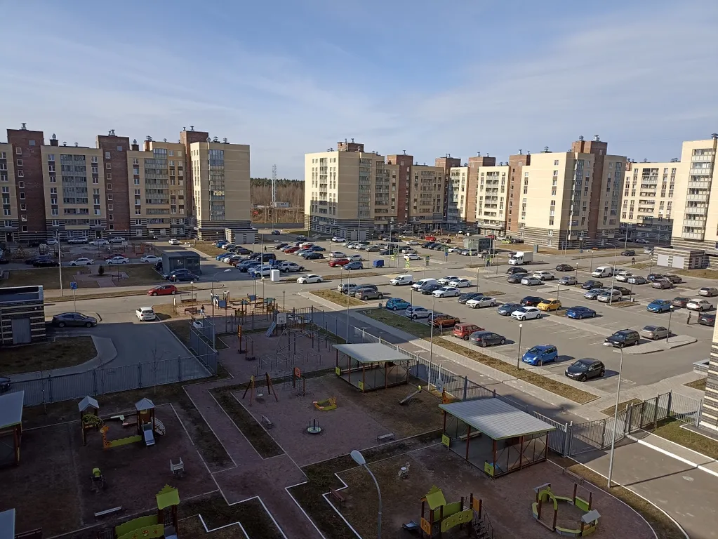 Квартира Квартира Уютная студия у НИИ имени Петрова с бесконтактным заселением — Песочный