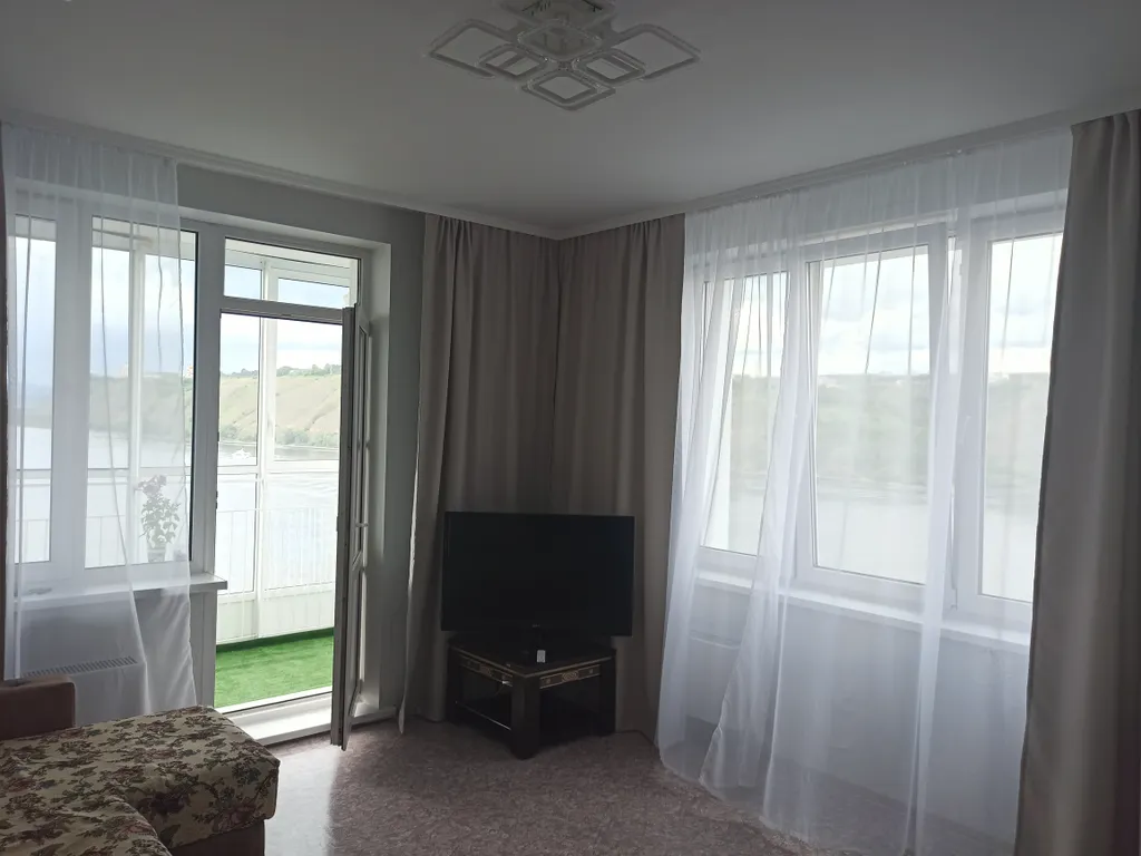 Квартира 2-комнатная видовая квартира — Красноярск