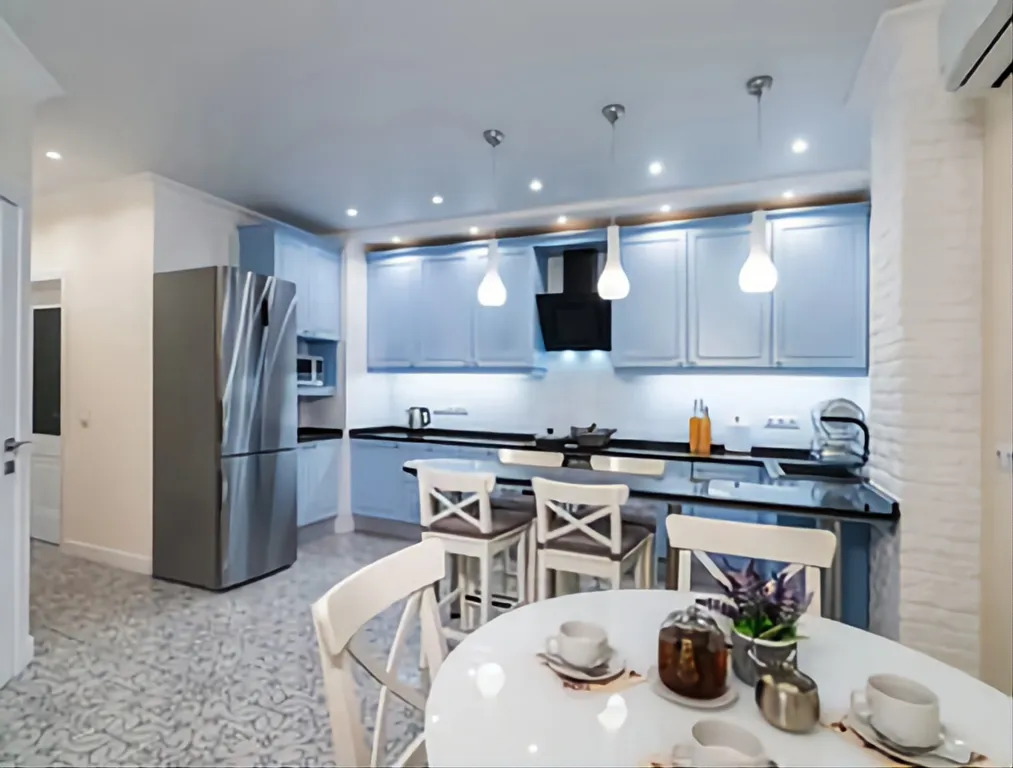 На самом берегу моря квартира для Вашей семьи