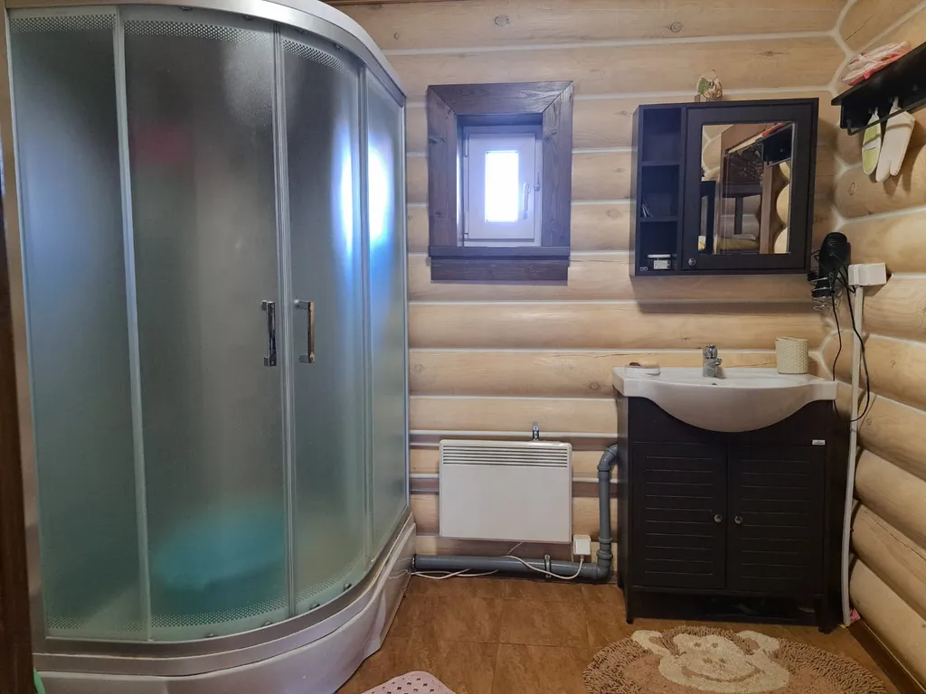 Коттедж Дом для душевного отдыха с сауной — Панино