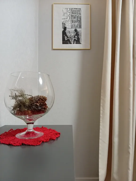 Элегантная квартира в центре