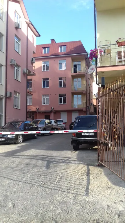 Студия у моря