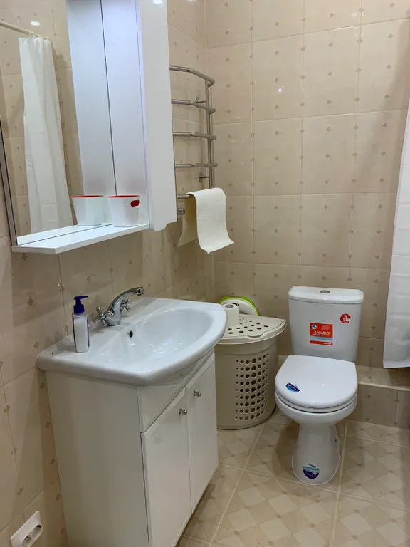 Квартира Однокомнатная квартира возле парка Учкуевка — Севастополь