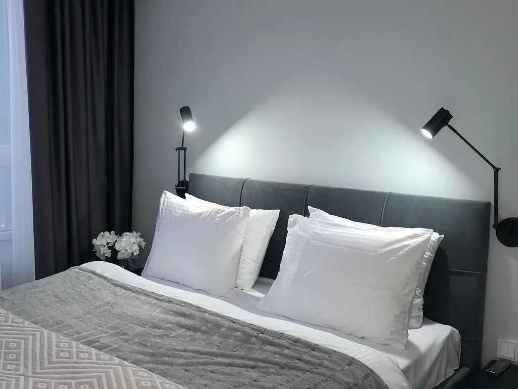 Современная квартира в ЖК Атмосфера