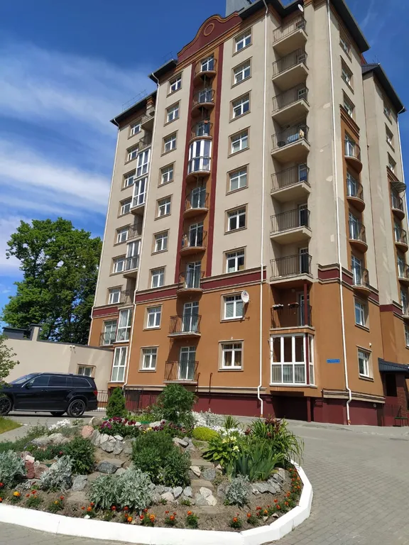 Квартира Квартира на первой линии — Пионерский