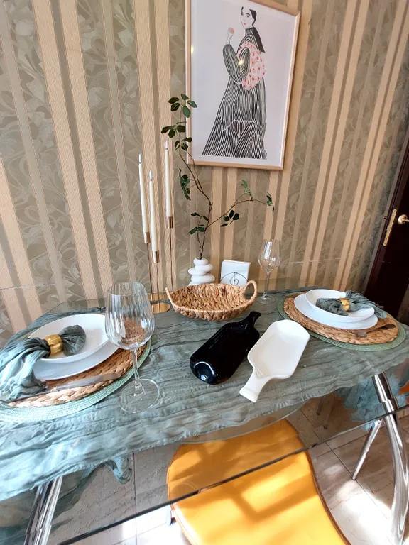 Роскошная квартира в центре города