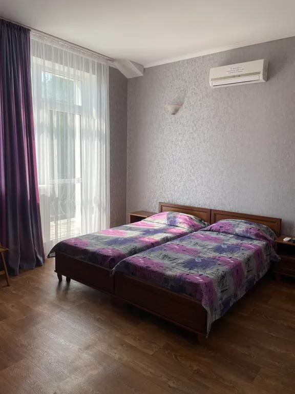 Квартира Уютная комната с выходом на балкон — Севастополь