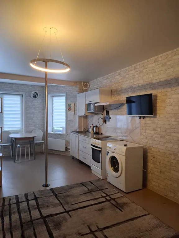 Квартира Уютная просторная квартира в центре города — Таштагол