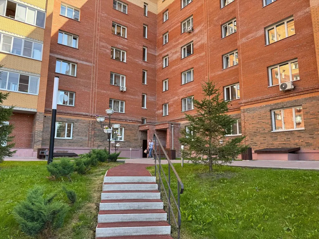 Квартира Квартира Комфортная студия с дизайнерским ремонтом — Новосибирск
