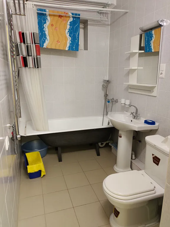 Квартира 1-комнатная Квартира — Анапа