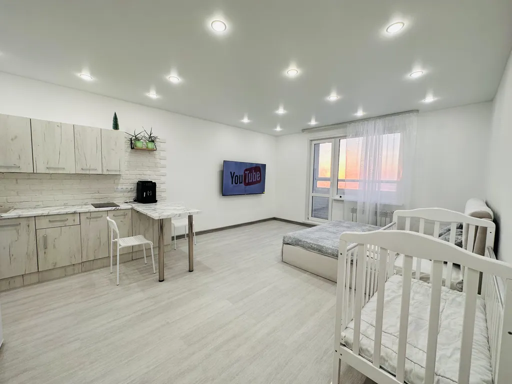 Уютная 1-кв. студия