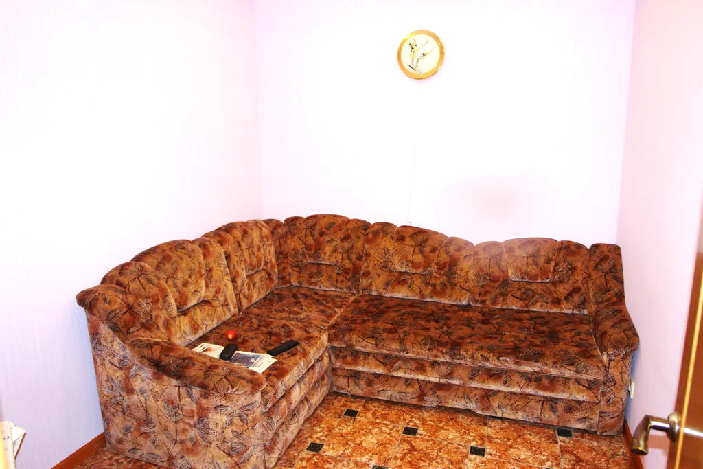 Дом в ботаническом саду