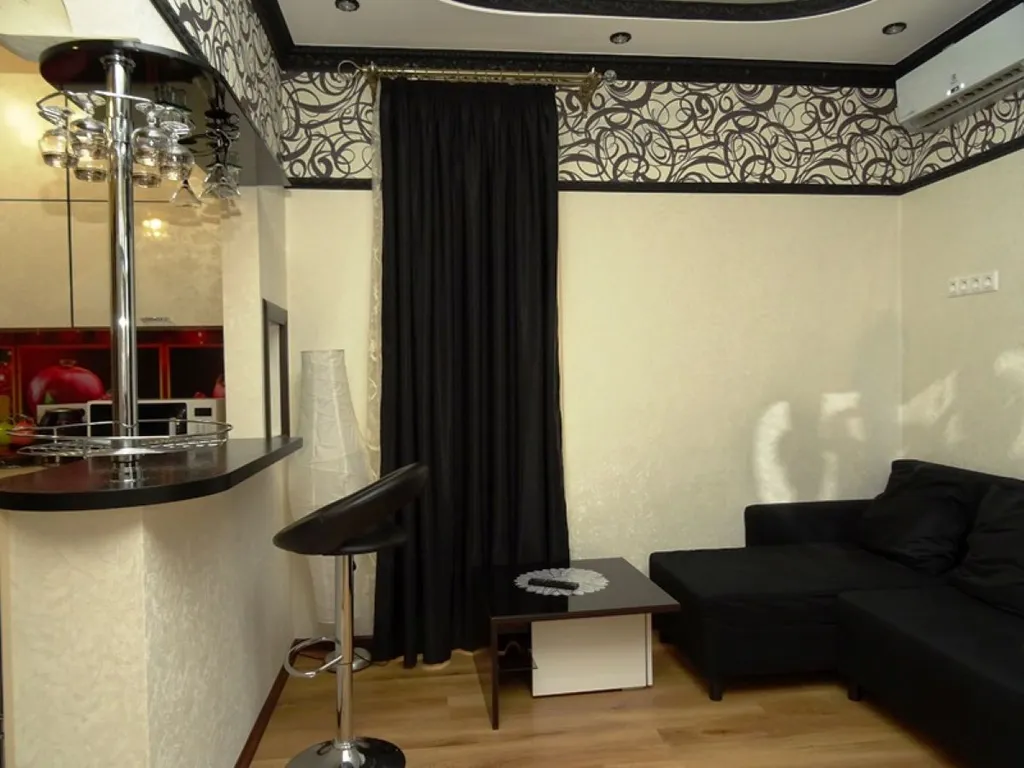 Студия на берегу моря