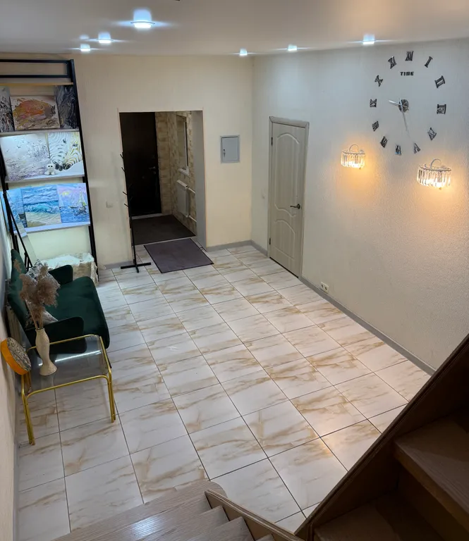 Уютный коттедж