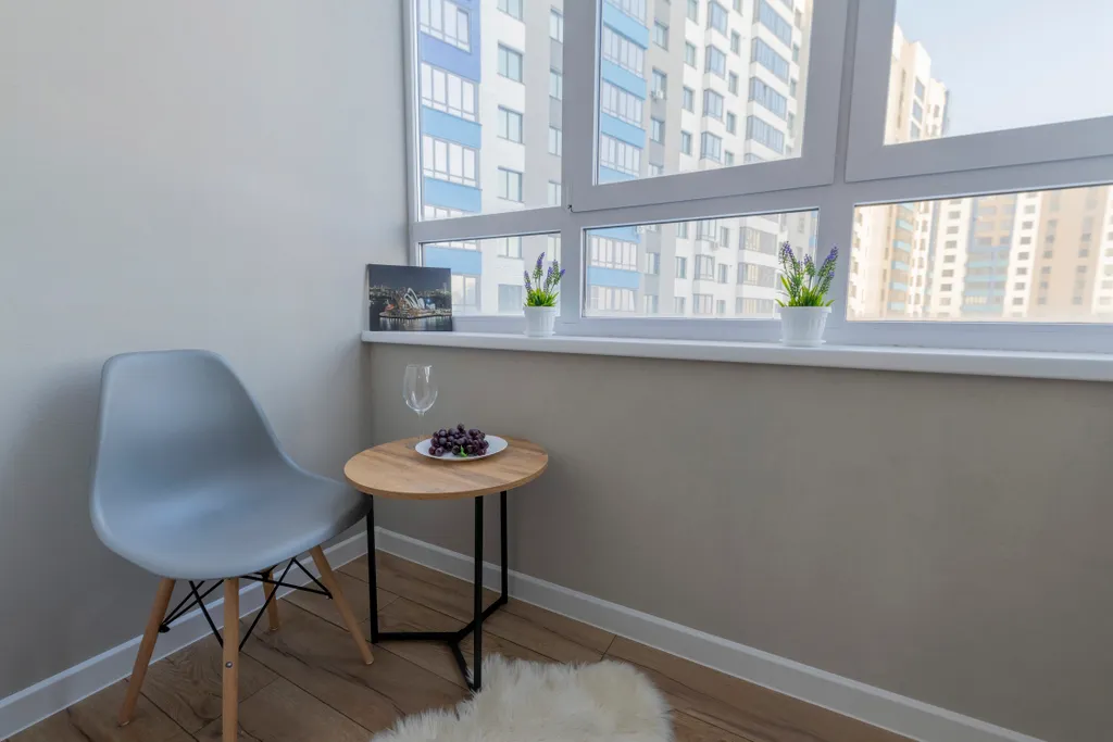 1-комнатная квартира в ЖК Питер