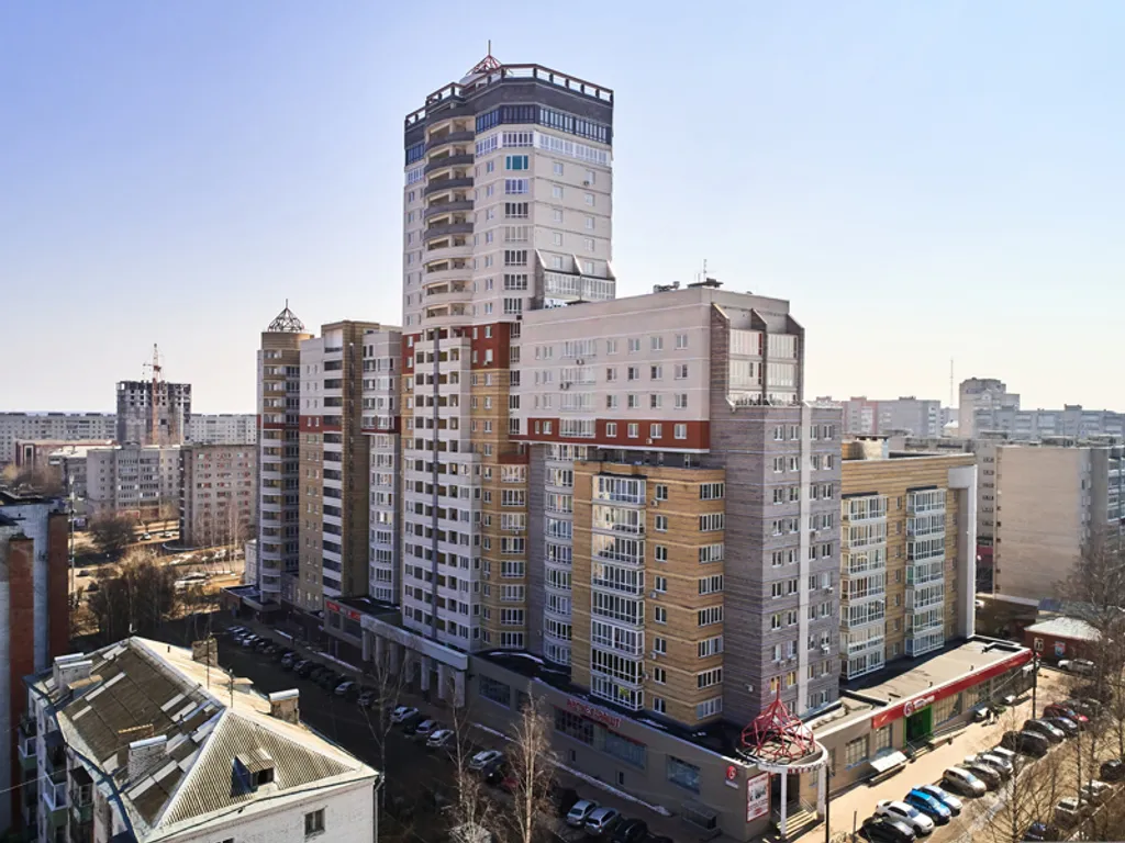 Уютная квартира в центре города