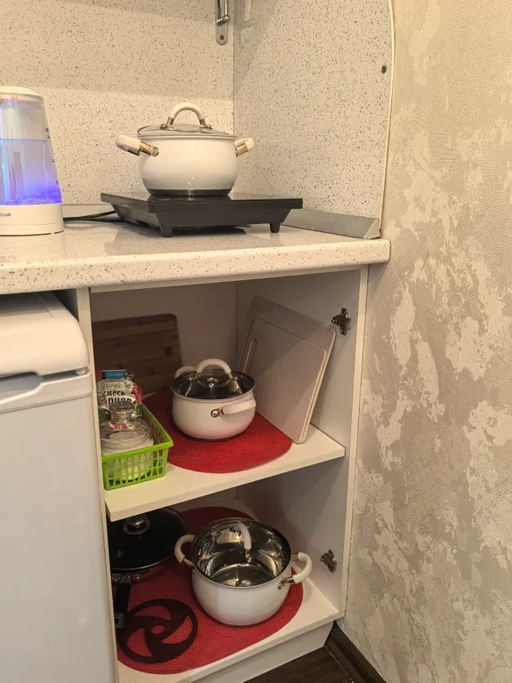 Бунгало-студия с отдельным входом "Версаль"