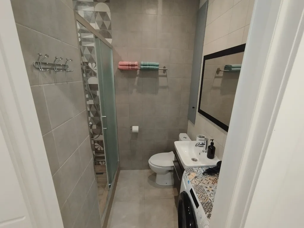 Уютная студия в ЖК Квартет