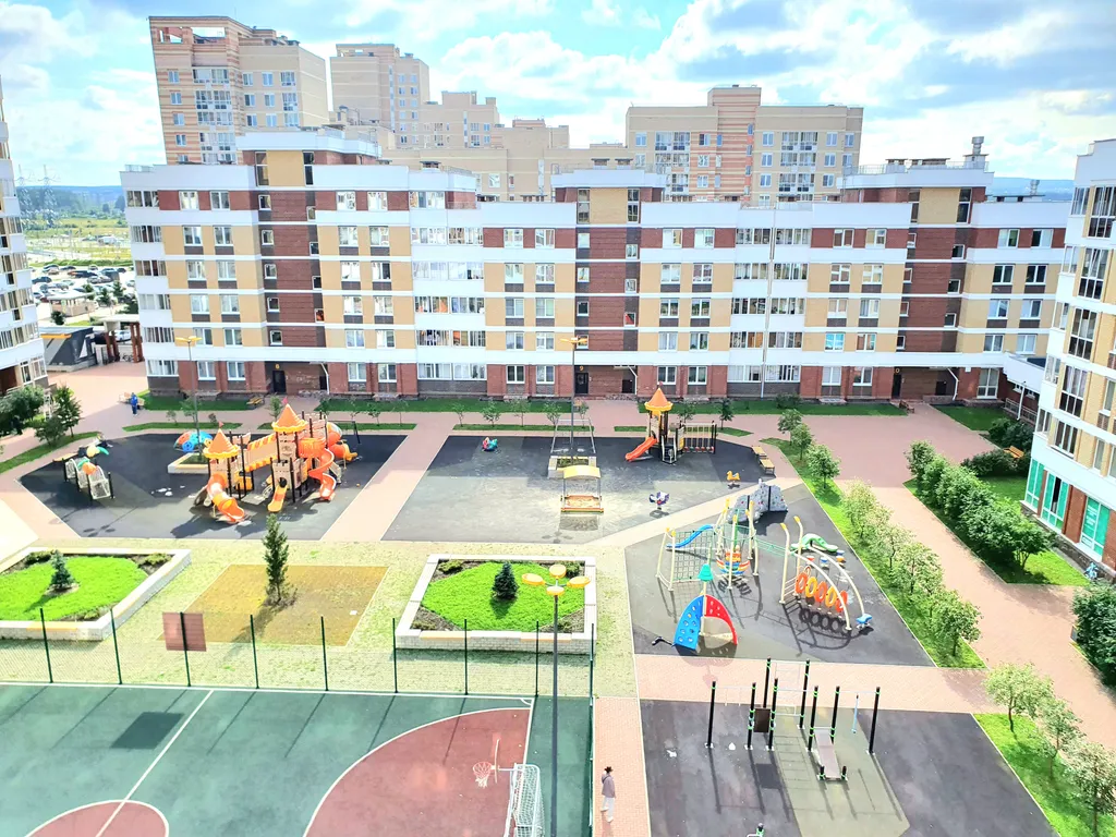 Отличная квартира на Счастливой