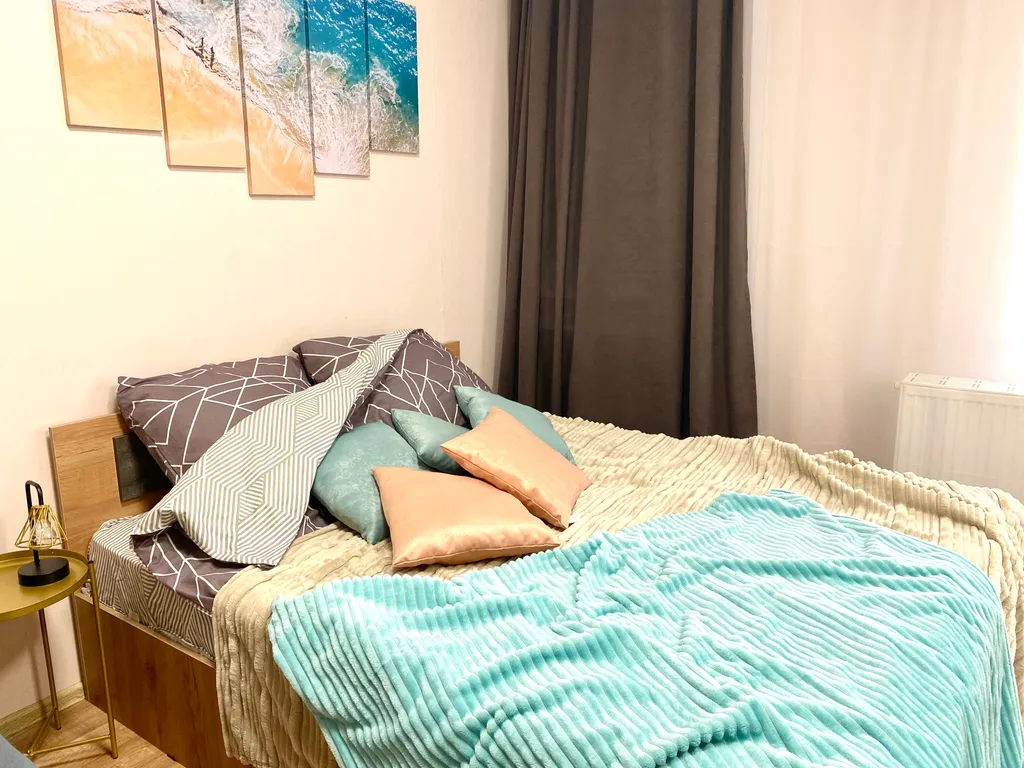 Уютная квартира в центре