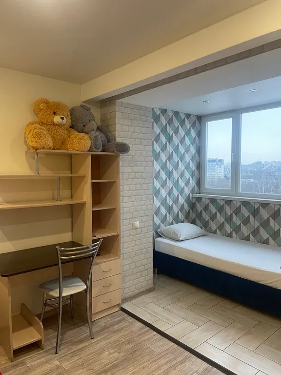 Комфортная квартира в 5 минутах от центра города